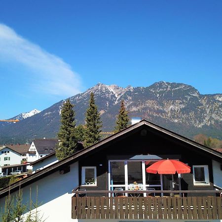 Luftikus Lodge Garmisch-Partenkirchen járás Kültér fotó