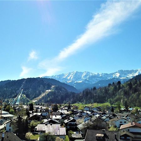 Luftikus Lodge Garmisch-Partenkirchen járás Kültér fotó