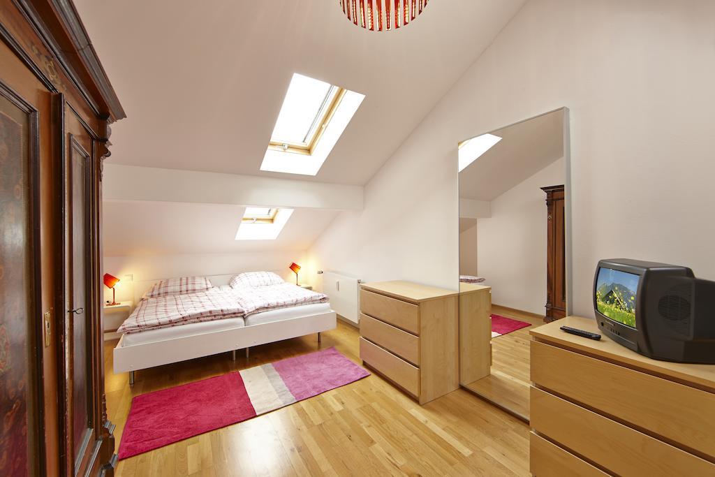 Luftikus Lodge Garmisch-Partenkirchen járás Szoba fotó