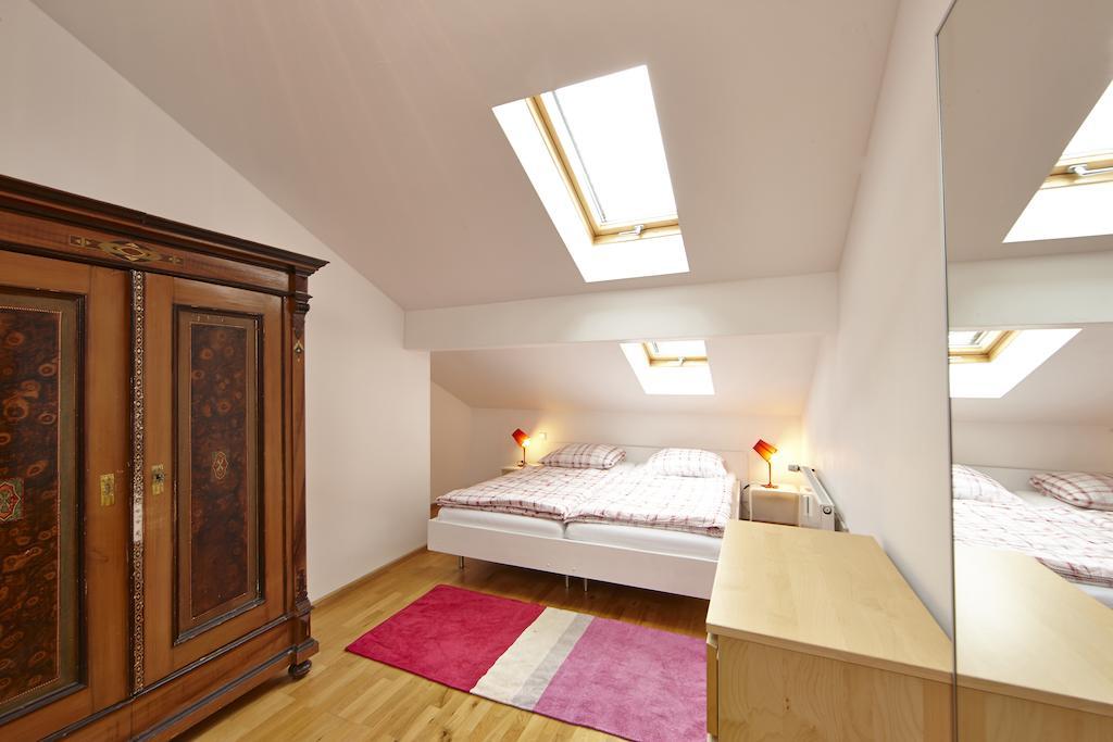 Luftikus Lodge Garmisch-Partenkirchen járás Szoba fotó