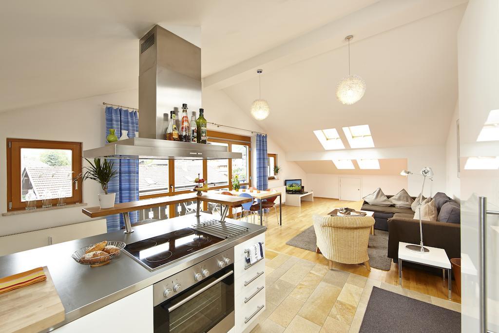 Luftikus Lodge Garmisch-Partenkirchen járás Szoba fotó