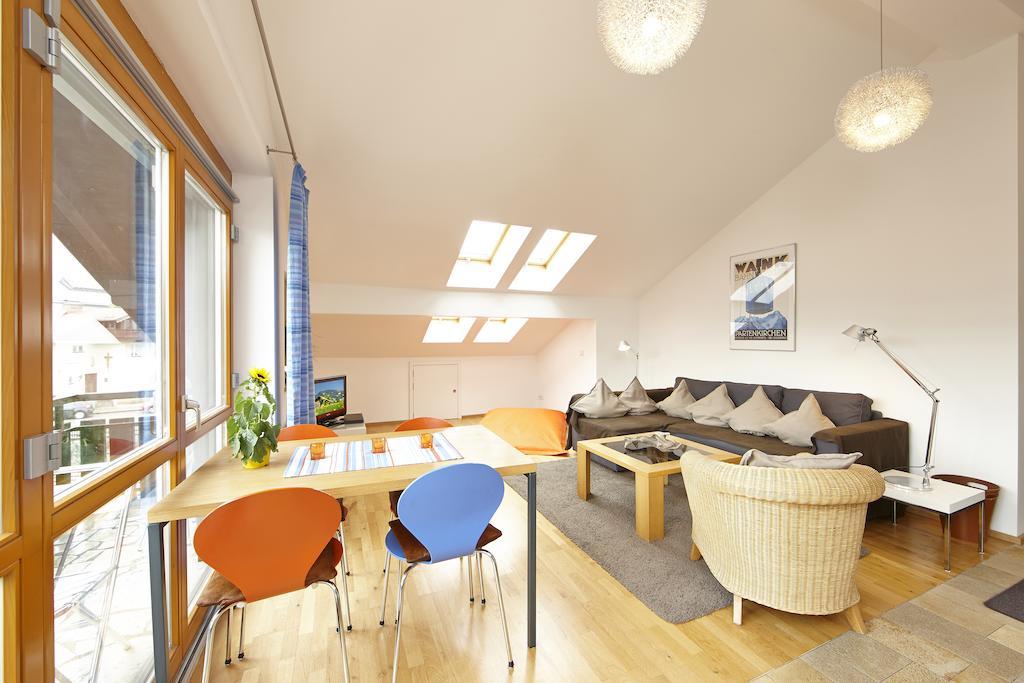 Luftikus Lodge Garmisch-Partenkirchen járás Szoba fotó