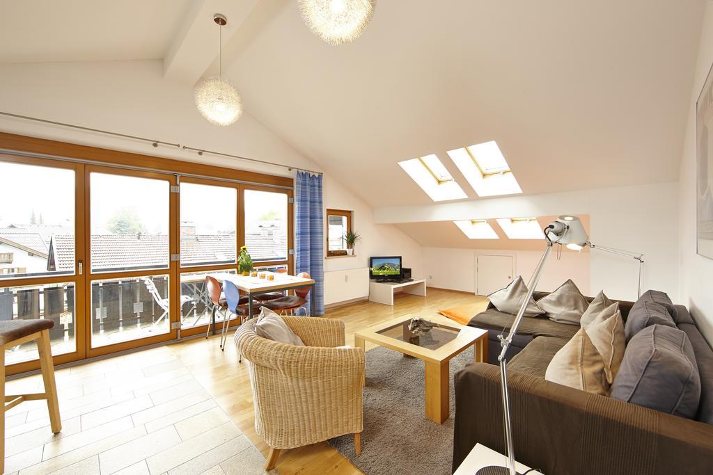 Luftikus Lodge Garmisch-Partenkirchen járás Kültér fotó