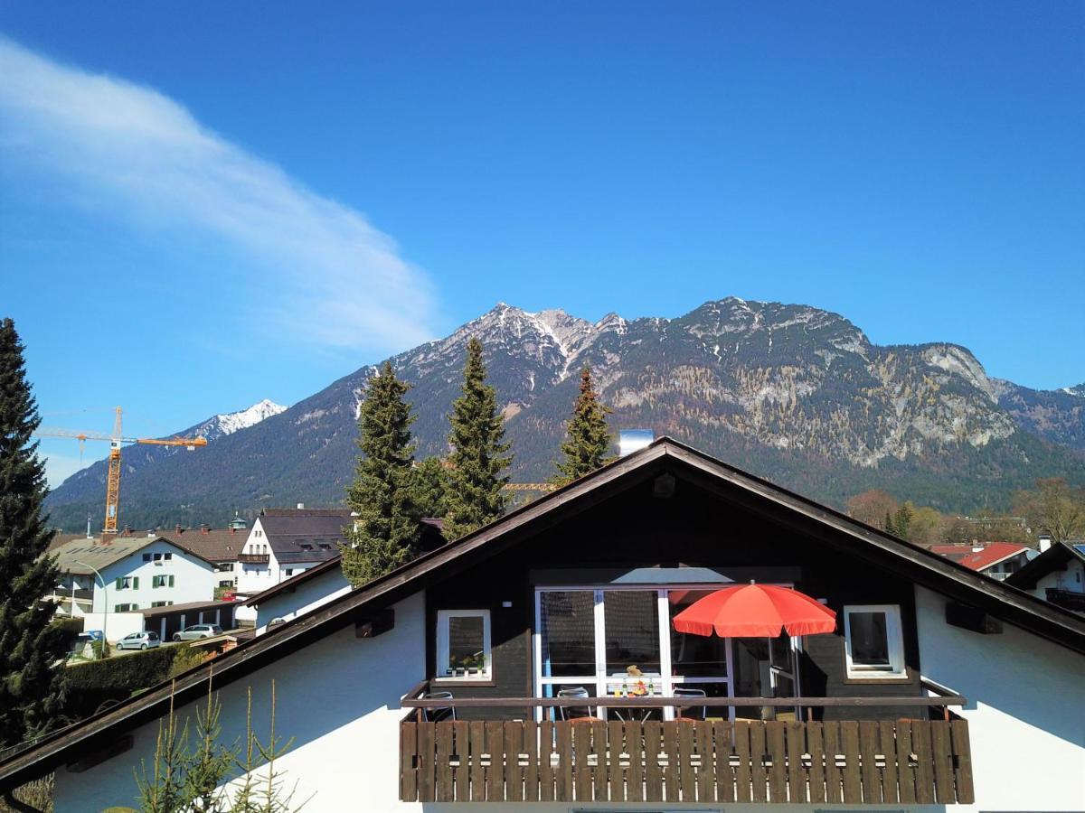 Luftikus Lodge Garmisch-Partenkirchen járás Kültér fotó